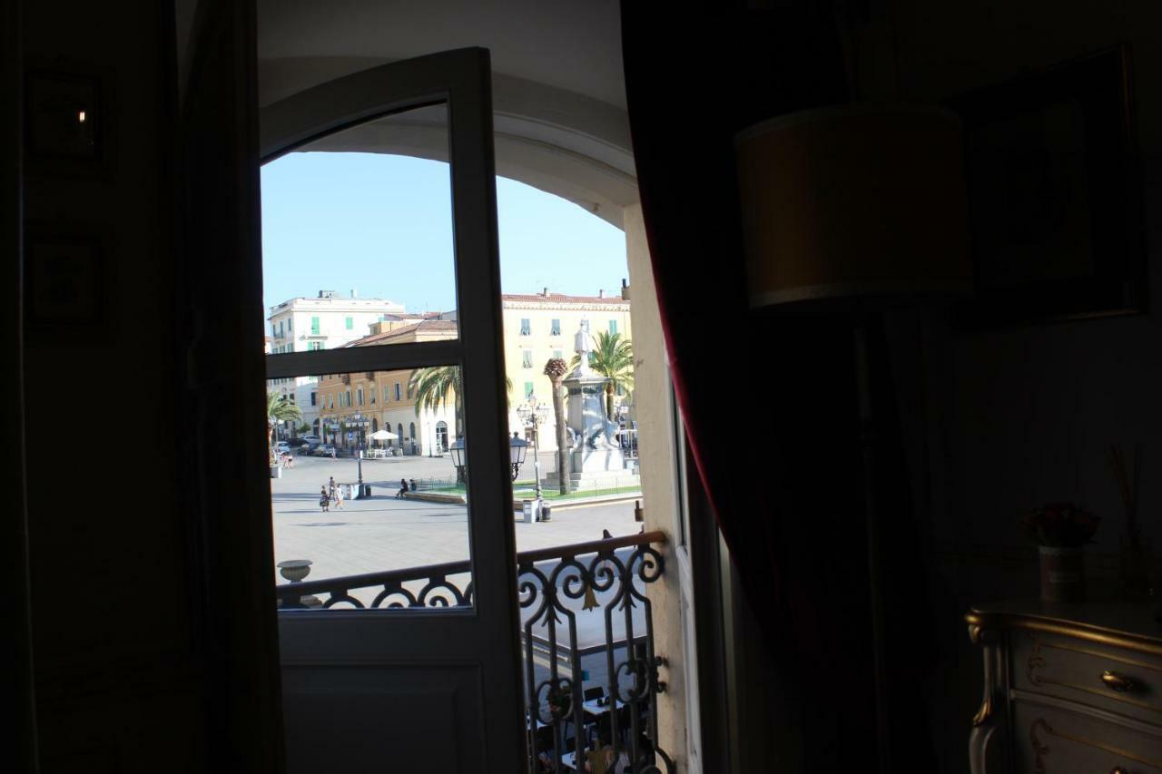 Les Suite Royales ซัสซารี ภายนอก รูปภาพ
